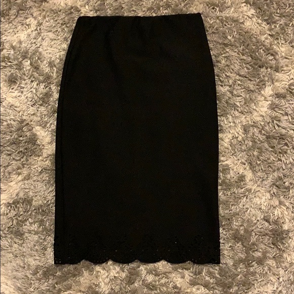 Old School Pencil Skirt - Picture 1 of 2